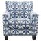 Kiessel - Flower - Accent Chair-Washburn's Home Furnishings