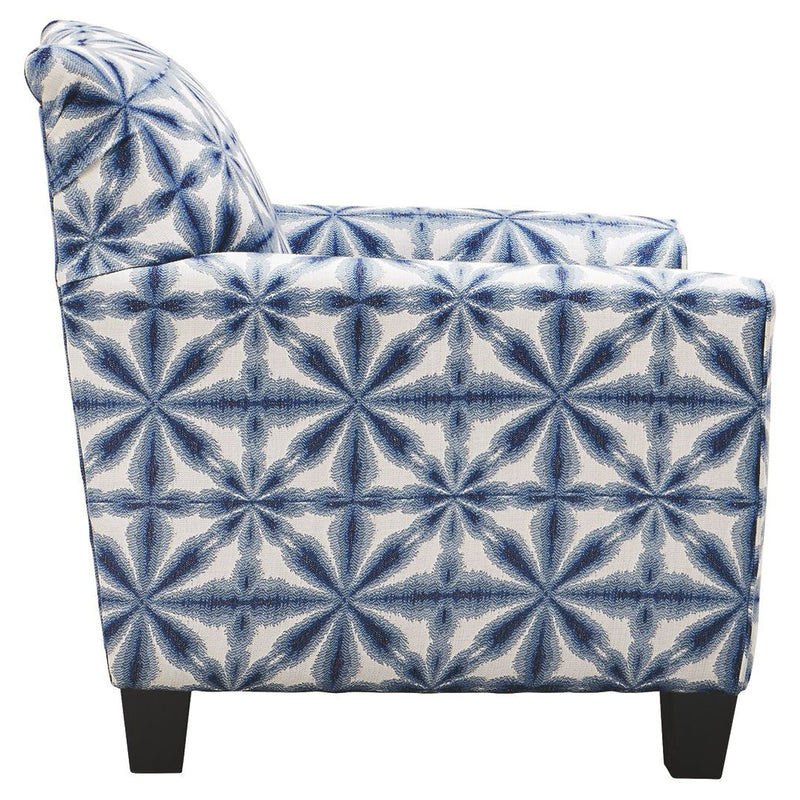 Kiessel - Flower - Accent Chair-Washburn's Home Furnishings