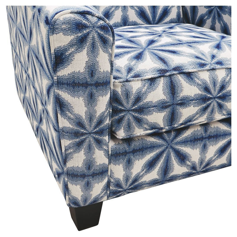 Kiessel - Flower - Accent Chair-Washburn's Home Furnishings