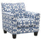 Kiessel - Flower - Accent Chair-Washburn's Home Furnishings