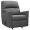 Kiessel - Steel - Rocker Recliner-Washburn's Home Furnishings