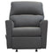 Kiessel - Steel - Rocker Recliner-Washburn's Home Furnishings