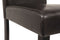 Kimonte - Dark Brown - Dining Chair (set Of 2)-Washburn's Home Furnishings