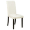 Kimonte - Ivory - Dining Chair (set Of 2)-Washburn's Home Furnishings