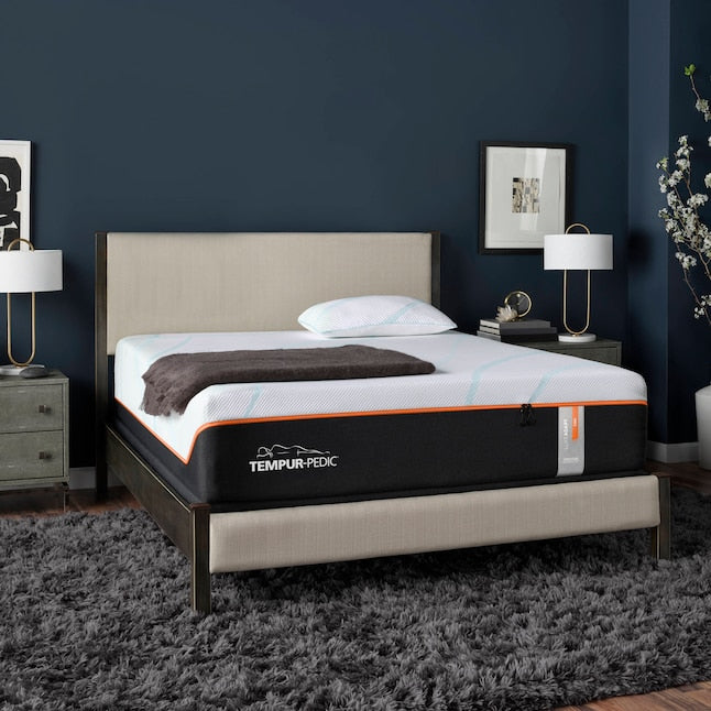 King LuxeAdapt Firm Mattress-Washburn's Home Furnishings