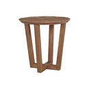 Kinnshee Round End Table-Washburn's Home Furnishings