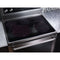 KitchenAid Freestanding Electric Convection Range - Stainless Steel-Washburn's Home Furnishings