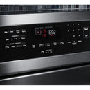 KitchenAid Freestanding Electric Convection Range - Stainless Steel-Washburn's Home Furnishings