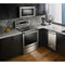 KitchenAid Freestanding Electric Convection Range - Stainless Steel-Washburn's Home Furnishings