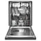 Kitchenaid 47dBA Two-Rack Dishwasher in PrintShield™ Finish with ProWash™ Cycle in Stainless Steel with PrintShield™ Finish-Washburn's Home Furnishings