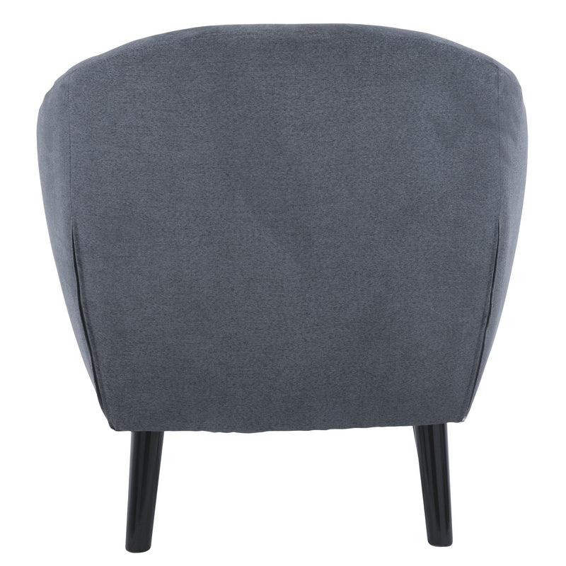 Klorey - Denim - Accent Chair-Washburn's Home Furnishings