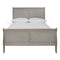 Kordasky - Dark Gray - Full Sleigh Bed-Washburn's Home Furnishings