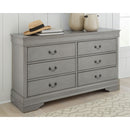 Kordasky - Gray - Dresser-Washburn's Home Furnishings