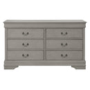 Kordasky - Gray - Dresser-Washburn's Home Furnishings