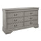 Kordasky - Gray - Dresser-Washburn's Home Furnishings