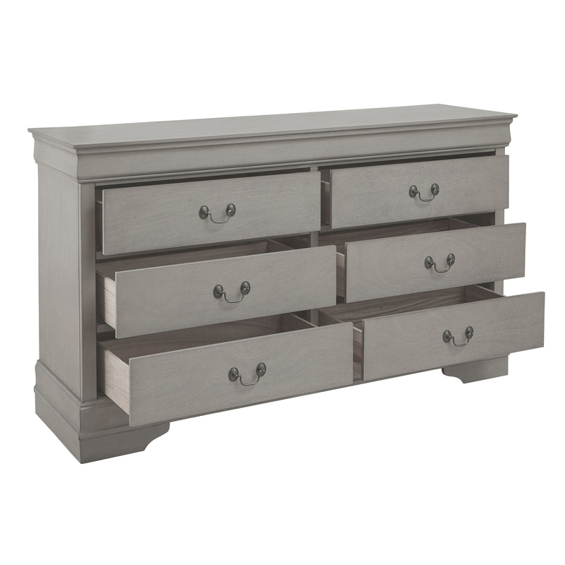 Kordasky - Gray - Dresser-Washburn's Home Furnishings