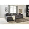 Kumasi - Gray Dark - Laf Chaise & Raf Sofa Sectional-Washburn's Home Furnishings