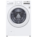 LG 4.5 CF FRONT LOAD WASHER-Washburn's Home Furnishings