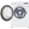 LG 4.5 CF Front Load Washer-Washburn's Home Furnishings