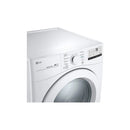 LG 7.4 CF ELECTRIC HIGH CAPACITY DRYER-Washburn's Home Furnishings