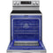 LG Electric Range W/Built in AirFryer in Stainless-Washburn's Home Furnishings