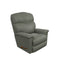 La-Z-Boy Lancer Rocking Recliner in Charcoal-Washburn's Home Furnishings