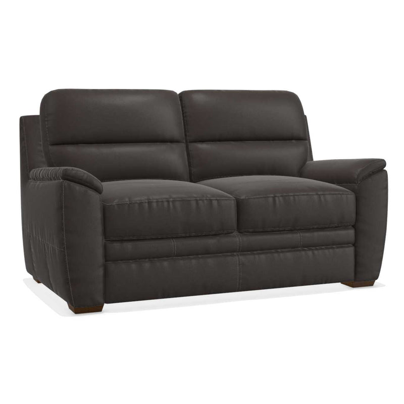 La-Z-Boy Lenox Loveseat in Brown-Washburn's Home Furnishings