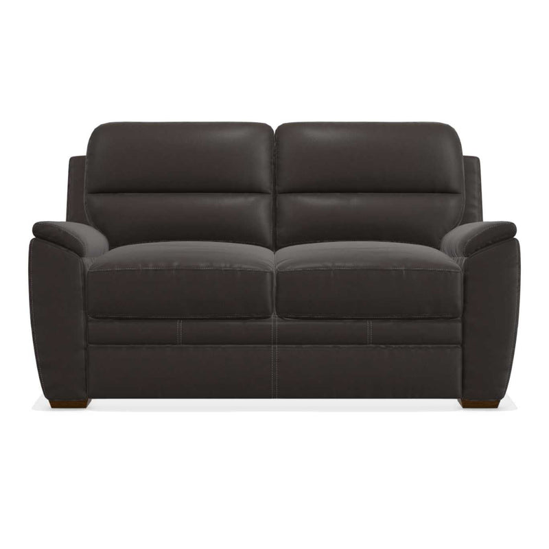 La-Z-Boy Lenox Loveseat in Brown-Washburn's Home Furnishings