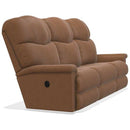 La-Z-Boy® Lancer Silt Full Reclining Sofa-Washburn's Home Furnishings