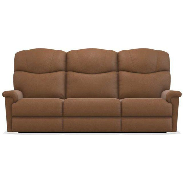 La-Z-Boy® Lancer Silt Full Reclining Sofa-Washburn's Home Furnishings