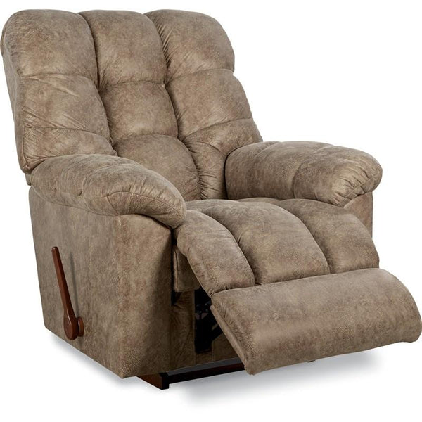 La-z-boy Gibson Rocking Recliner-Washburn's Home Furnishings