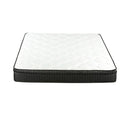 Laguna Iii - Euro Top Mattress - 8.5" Full Mattress - White-Washburn's Home Furnishings