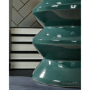 Lakiness - Teal - Stool-Washburn's Home Furnishings