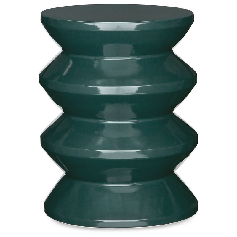 Lakiness - Teal - Stool-Washburn's Home Furnishings