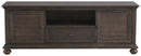 Lanceyard - Grayish Brown - Extra Large Tv Stand-Washburn's Home Furnishings