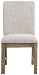 Langford - Light Grayish Brown - Dining Chair (set Of 2)-Washburn's Home Furnishings