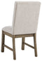 Langford - Light Grayish Brown - Dining Chair (set Of 2)-Washburn's Home Furnishings