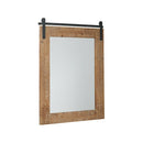 Lanie Accent Mirror-Washburn's Home Furnishings