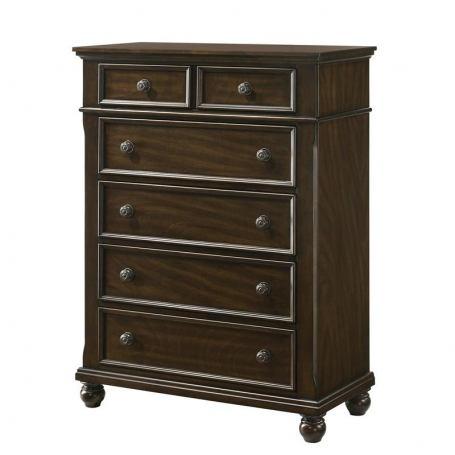 Lara Chest of Drawers-Washburn's Home Furnishings