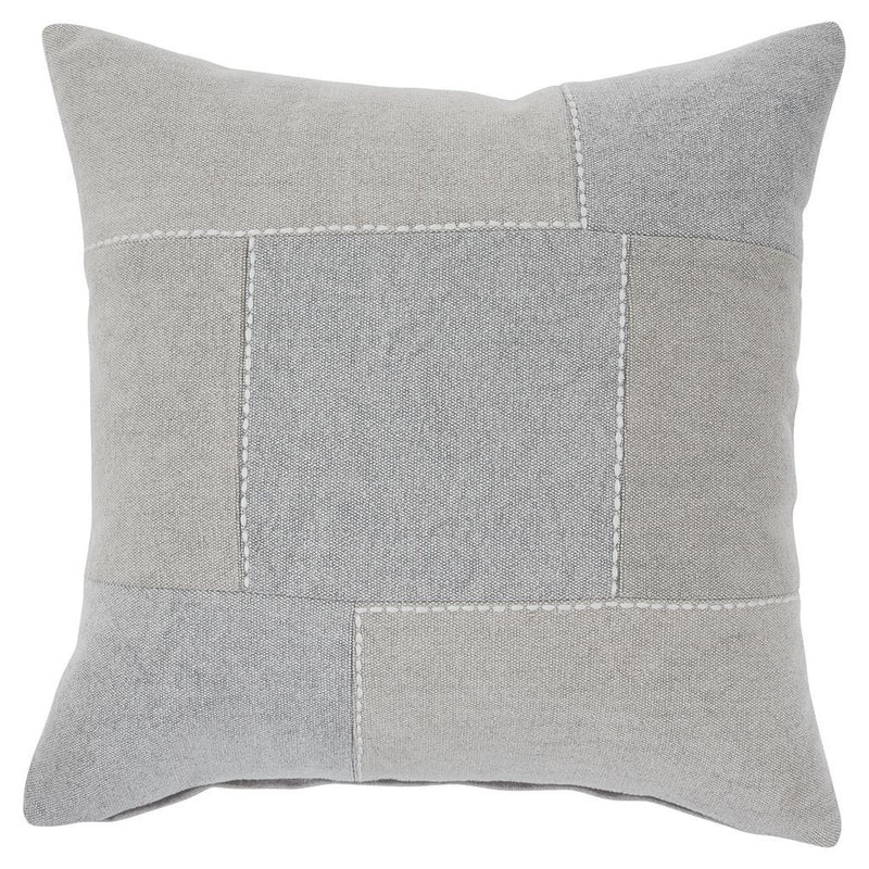 Lareina - Gray/tan - Pillow (4/cs)-Washburn's Home Furnishings