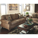 Larkinhurst - Earth - Loveseat-Washburn's Home Furnishings