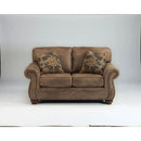 Larkinhurst - Earth - Loveseat-Washburn's Home Furnishings