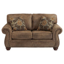 Larkinhurst - Earth - Loveseat-Washburn's Home Furnishings