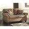 Larkinhurst - Earth - Loveseat-Washburn's Home Furnishings