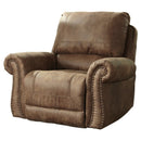 Larkinhurst - Earth - Rocker Recliner-Washburn's Home Furnishings