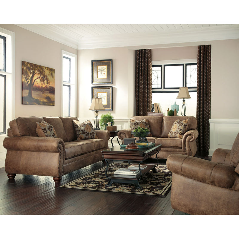 Larkinhurst - Earth - Rocker Recliner-Washburn's Home Furnishings