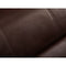 Latimer - Brown - Pwr Rec Loveseat/adj Headrest-Washburn's Home Furnishings