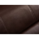 Latimer - Brown - Pwr Recliner/adj Headrest-Washburn's Home Furnishings