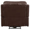 Latimer - Brown - Pwr Recliner/adj Headrest-Washburn's Home Furnishings