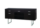 Lawtey - Credenza - Brown-Washburn's Home Furnishings